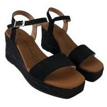 Torres Zapatos de tacón SANDALIA CUÑA 5CD ESPARTO para mujer