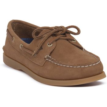 Sperry Top-Sider Náuticos SPERRY LPN 2 EYE PEANUT NUBUCK para mujer