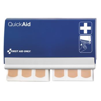 Dispensador De Tiritas Impermeables 90 Uds First Aid Only