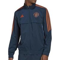 adidas chaqueta deporte manchester united 2223 para hombre