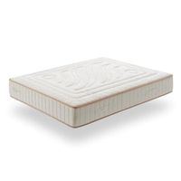 colchon muelles con visco simpur elegance 150x190 cm