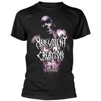 malevolent creation tops y camisetas eternal para mujer