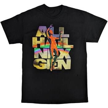 Bring Me The Horizon Tops y Camisetas All Hail Nex Gen para mujer