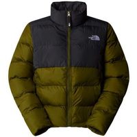 the north face abrigo de plumas nf0a89jd - w saikuru-wog1 forest oliveasphalt para mujer