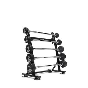 Soporte Horizontal Para Hasta 5 Barras