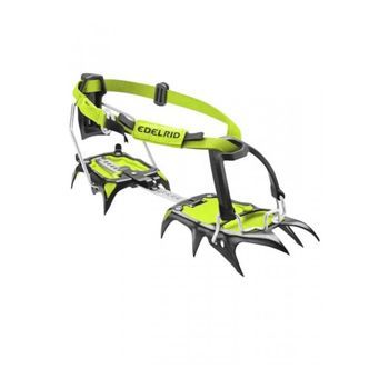 Crayfish Shark Ii-night-oasis Edelrid
