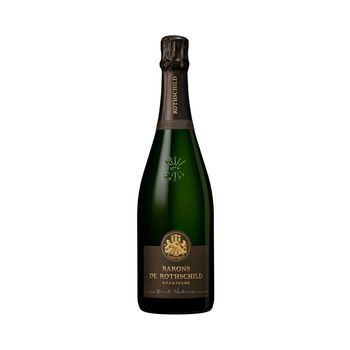 Champagne Barons De Rothschild Extra Brut Estuchado  Francia Champagne 75 Cl. 12.0º