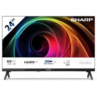 sharp led 24ha1205e 24 hd ready dolby digital