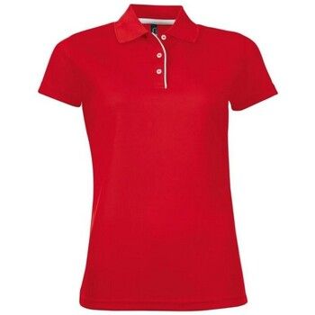 Sols Polo Performer para mujer