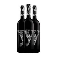 pago de ayles vino tinto y barrica vino joven 75 cl 14 vol pack de 3 unidades