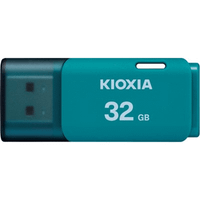 usb 20 kioxia 32gb u202 aqua