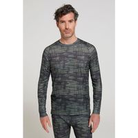 mountain warehouse camiseta interior talus para hombre