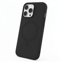 funda ultra suave compatible con magsafe compatible con iphone 14 pro max