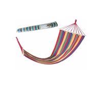 hamaca colgante de jardin raymaterial lonavarios colores color rojo