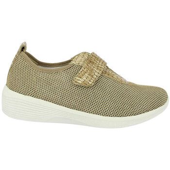 Doctor Cutillas Zapatillas 39211 camel para mujer