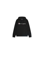 sudadera champion hooded sweatshirt hombre negro