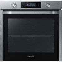 samsung nv75k5541 electric built-under oven - stainless steel stainless steel