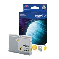 brother lc-970y cartucho de tinta amarillo original