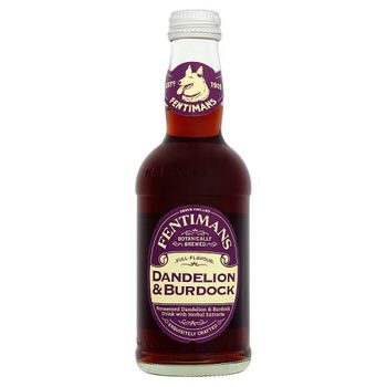 Fentimans Dandelion & Burdock