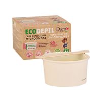ecodepil cera microondas 100g