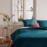 colcha dolce 2 fundas azul 260x240cm