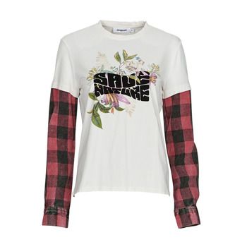 Desigual Camiseta manga larga CLEA para mujer