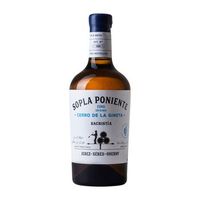 rodriguez de vera vino generoso sopla poniente fino en rama cerro de la gineta jerez-xeres-sherry botella medium 50 cl 15 vol