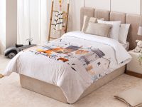 sabanas algodon infantiles fox confecciones paula