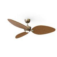 ventilador de techo led alma l 3 aspas cct dim 65w
