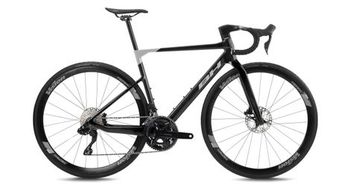 Bh ultralight 6 0 shimano 105 di2 12v 700 mm road bike negro