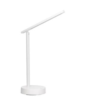 Lámpara de escritorio LED con luz neutra orientable 27x24x11