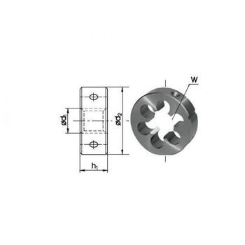 Fanar Inch Die G 1/2