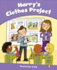 penguin kids 5 harry s clothes project reader clil