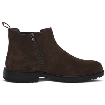 Valleverde Botas SUEDE MORO para hombre