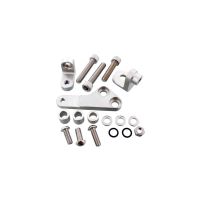 amortiguador de direccion triumph bonneville 865 kit de montaje yss