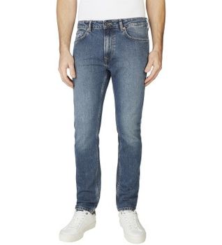 Pepe Jeans para hombre. PM20839964UM Jeans Stanley azul (36/30), Casual, Algodón, Denim