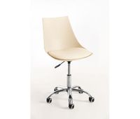 silla blok office - beige