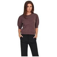 only jersey noos rica life knit - rose brown para mujer
