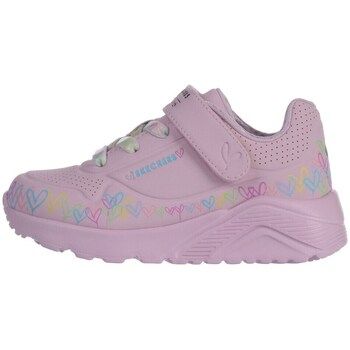 Skechers Zapatillas Uno Lite-heart Craze para niña
