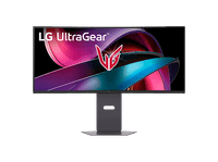 monitor gaming - lg ultragear 34g600a-b 34 wqhd 160 hz 1 ms va curvo 1800r 2x hdmi altavoces integrados morado grisaceo