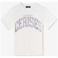 le temps des cerises camiseta camiseta claudegi para nina