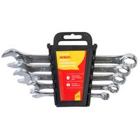 combination spanner set 5pc