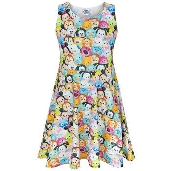Disney Vestidos NS7487 para niña