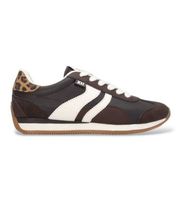 xti para mujer 14627501-marron zapatillas 146275 marron 41 marron plano cordones casual