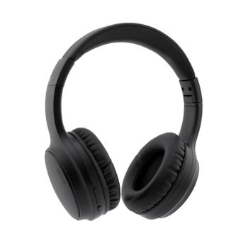 Coolbox Air 40 Auriculares Inalámbricos con Cancelación de Ruido Activa Negros