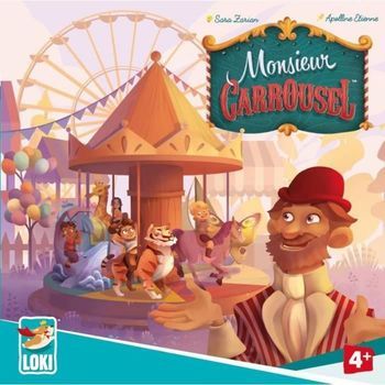 Monsieur Carrousel - Cooperativa Loki