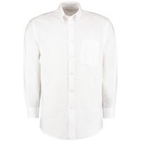kustom kit camisa manga larga workwear para hombre
