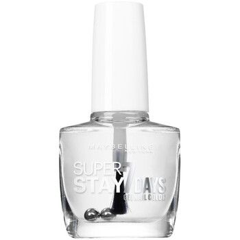 Maybelline New York Esmalte para uñas Superstay Nail Polish - 25 Base Transparente para mujer
