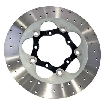 Disco de freno Moto Guzzi 300mm OE-Réplica completa
