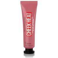maybelline new york colorete  polvos cheek heat 15 para mujer